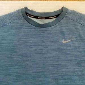 Long sleeve Dri-fit athletic shirt
